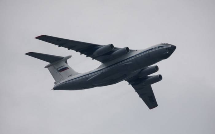 СБУ открыла дело по факту катастрофы Ил-76
