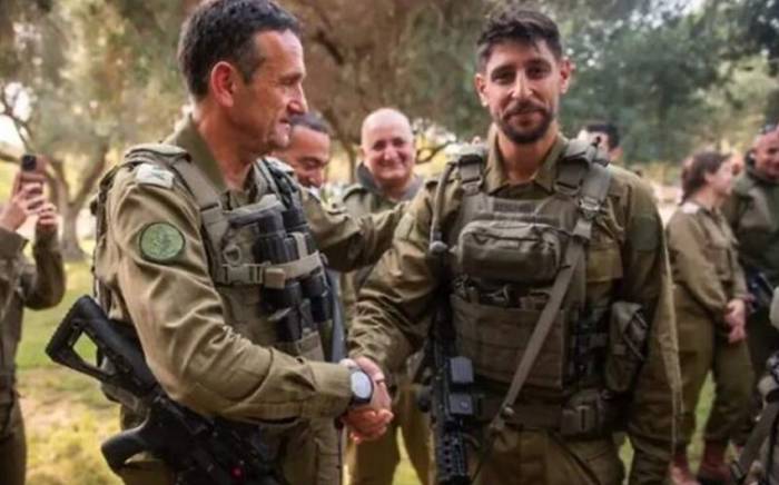 Звезда сериала "Фауда" от Netflix получил ранение в секторе Газа
