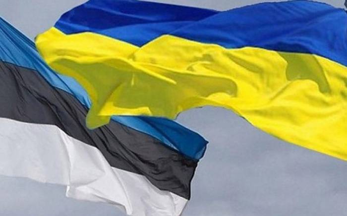 В течение четырех лет Эстония выделит Украине помощь в размере 0,25% своего ВВП
