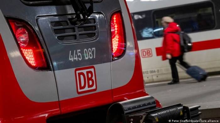 Рекордная забастовка машинистов поездов в Германии: убыток может составить 1 млрд евро
