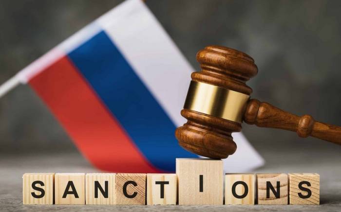 Минфин США расширил антироссийские санкции
