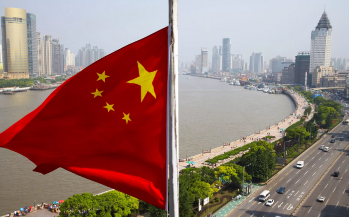 Китай переведет мировое судоходство на CПГ и метанол
