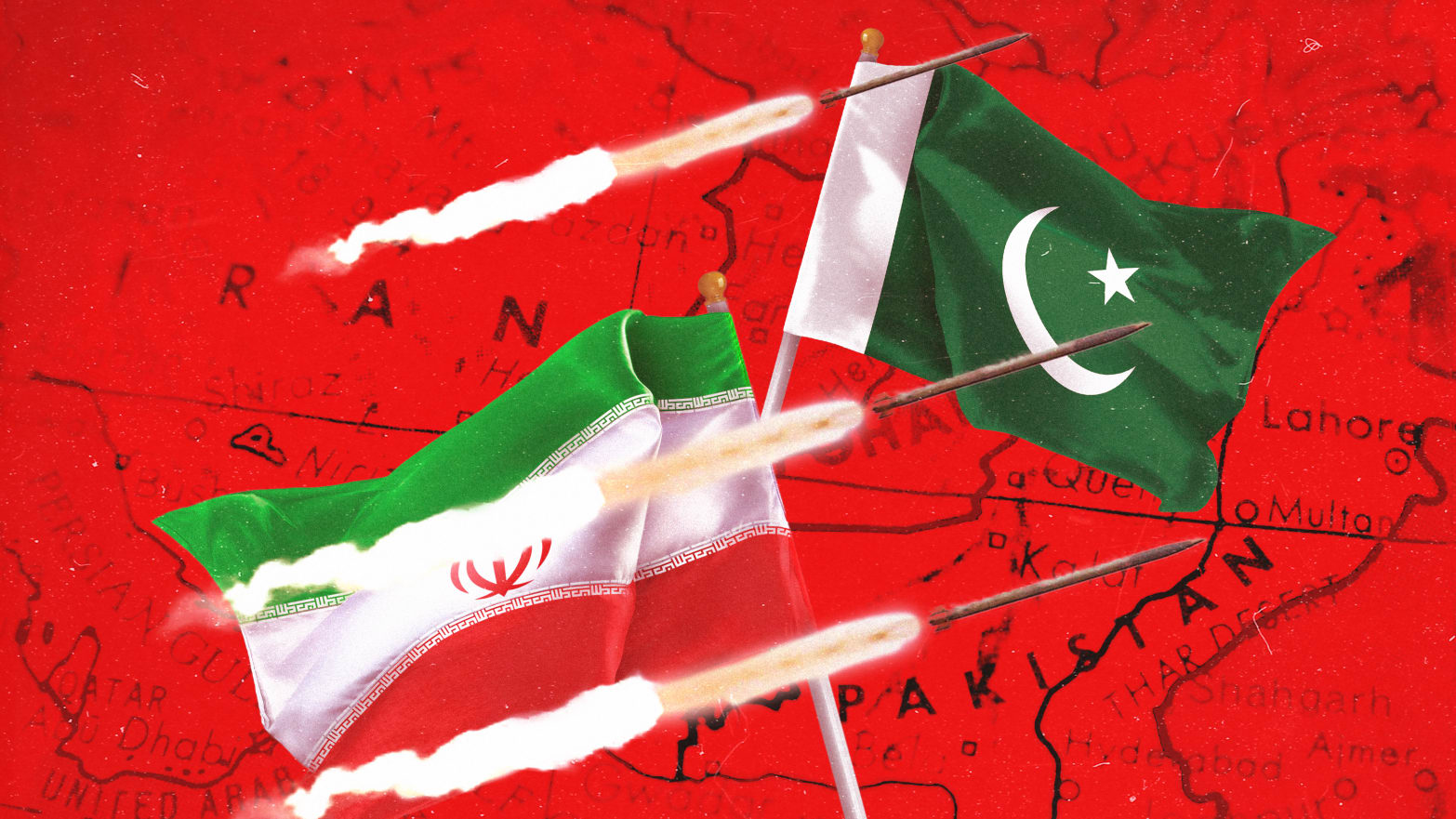  И Пакистан ударил внутри Ирана или Почему Тегеран раздражает своих соседей?- АНАЛИТИКА