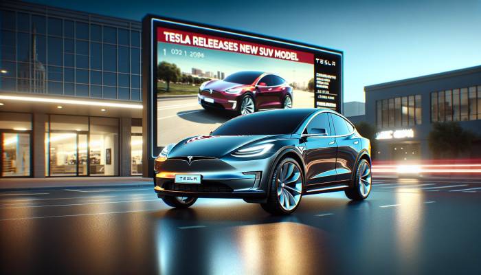 Tesla планирует выпустить новый электромобиль Redwood
