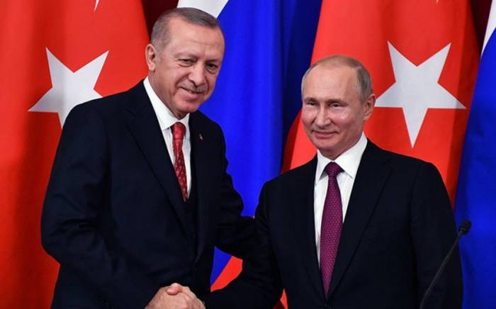 В Турции прорабатывают встречу Эрдогана и Путина
