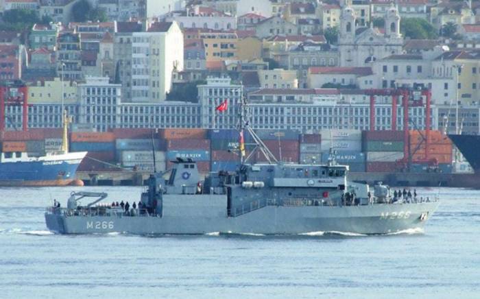 Турция, Румыния и Болгария подписали меморандум о противоминной группе в Черном море
