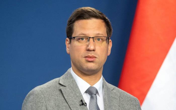 Венгрия считает, что Швеция ведет себя безучастно по теме присоединения к НАТО
