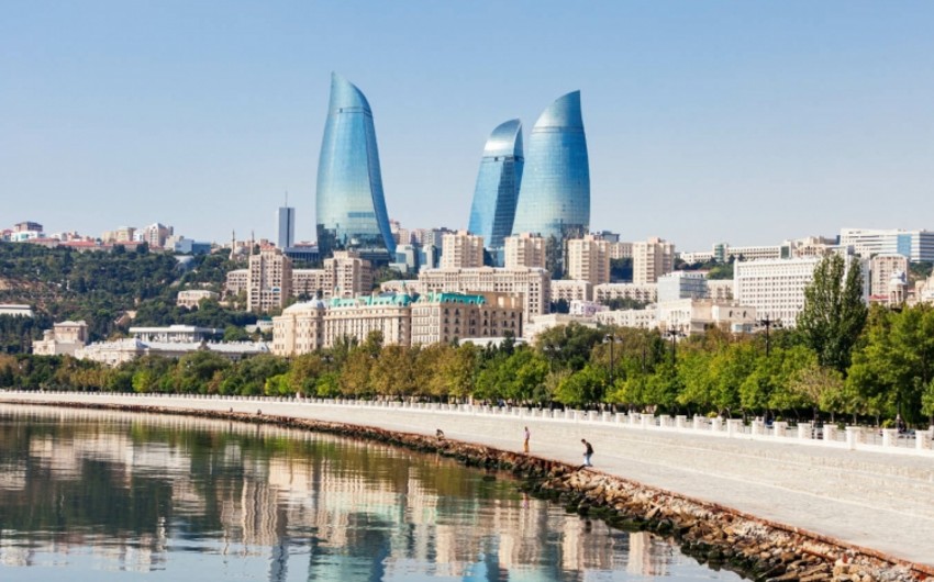 Завтра в Баку ожидается 15 градусов тепла