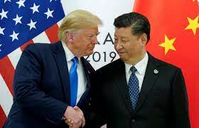 В Пекине надеются на Трампа
