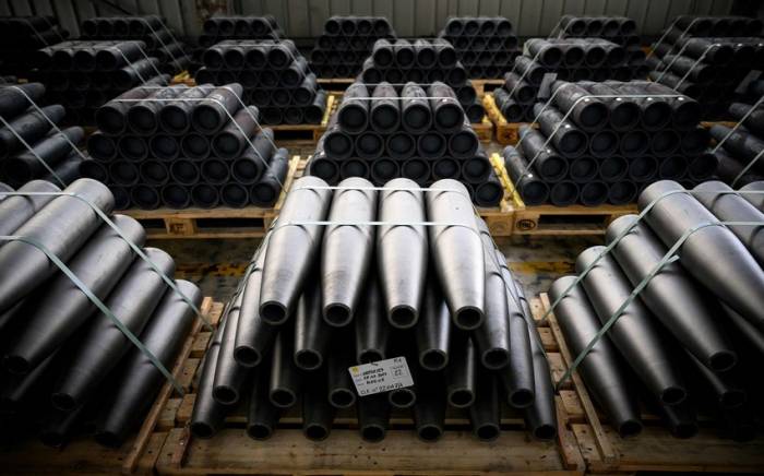 Евросоюз к началу марта передаст Украине только 600 тыс. снарядов
