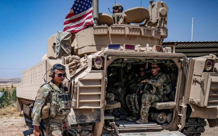 Нуланд: США не выводят свои войска из Сирии
