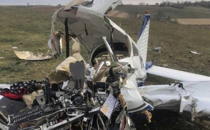 В Афганистане разбился индийский пассажирский самолет
