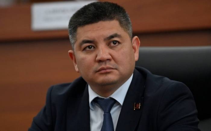 В Кыргызстане арестовали депутата парламента
