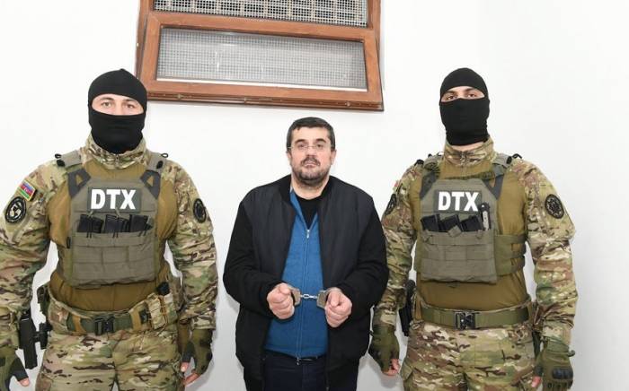 Задержанным в Азербайджане армянским сепаратистам продлили срок ареста на 4 месяца
