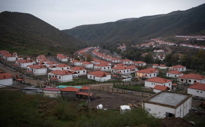 Госслужба: Готовятся предложения по земельной реформе в Карабахе

