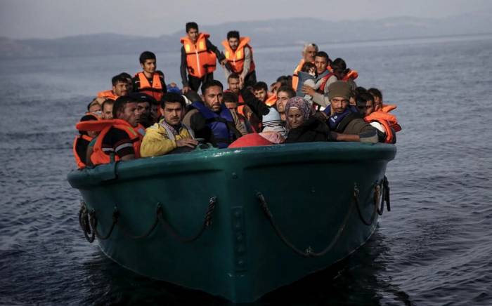 Власти Кипра задержали более 130 нелегальных мигрантов из Ливана
