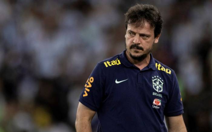 Уволен главный тренер сборной Бразилии по футболу
