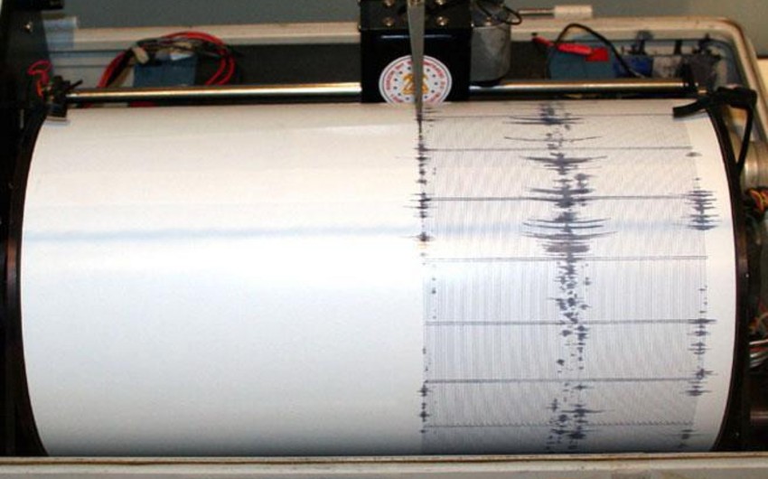 В Казахстане произошло землетрясение 