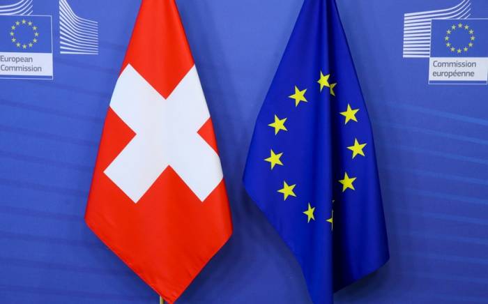 Швейцария возобновит переговоры с ЕС об актуализации двусторонних договоров
