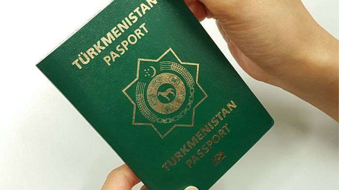 Паспорт Туркменистана остается самым «слабым» в Центральной Азии
