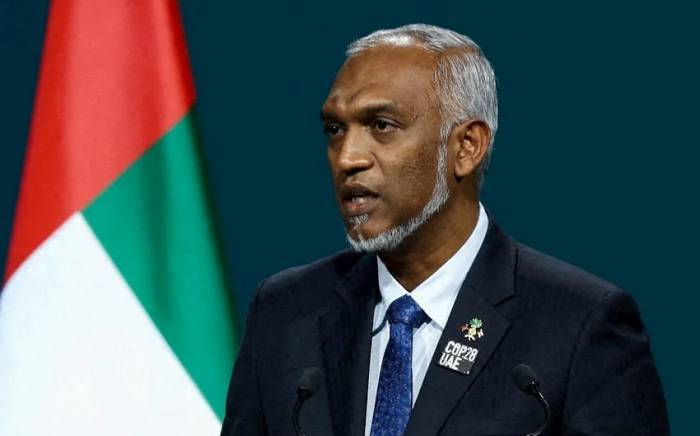 Президент Мальдив попросил Индию вывести военных с островов
