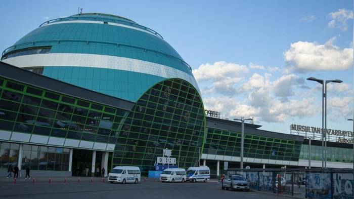 Аэропорт Астаны будет закрыт в ночное время из-за капремонта в течение восьми месяцев
