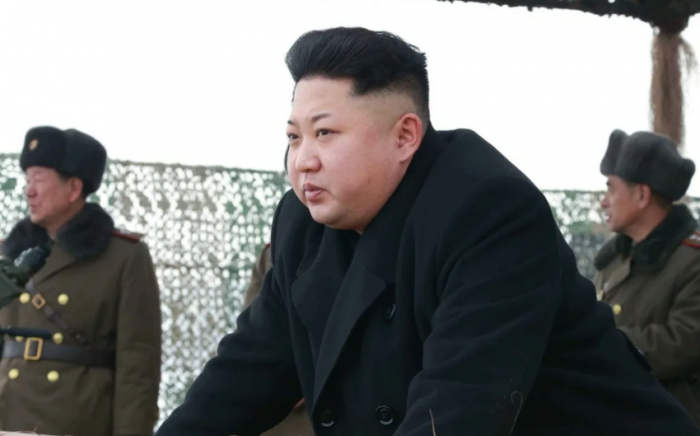 Ким Чен Ын назвал самое враждебное государство
