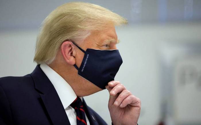 Трамп обвинил Байдена в фальсификации выборов

