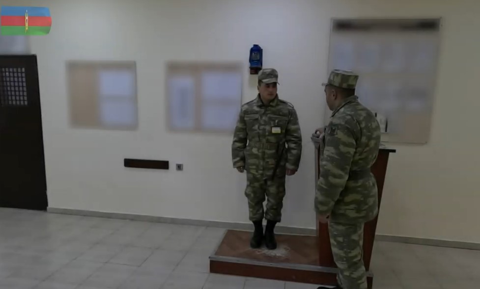 Армия Азербайджана повышает свою боеготовность - ВИДЕО
