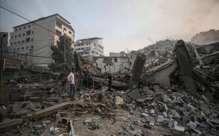 Израиль в рамках сделки с ХАМАС может вывести войска из городов сектора Газа
