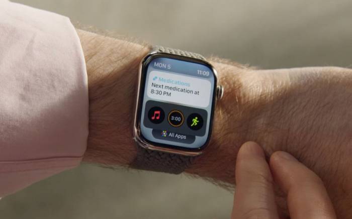 Apple допустила отказ от функции измерения кислорода в крови из умных часов
