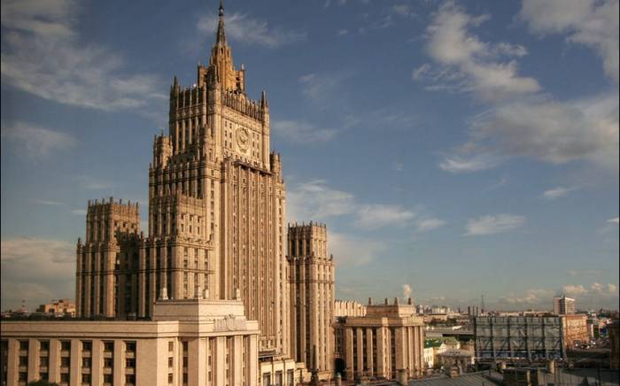 Посла Молдовы в Москве вызвали в МИД России

