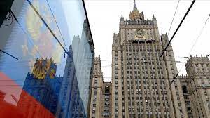 МИД РФ призвал страны НАТО не приписывать Москве намерения устроить войну в Европе
