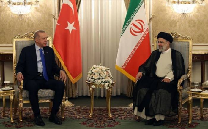 Главы Турции и Ирана завтра обсудят прекращение огня на Ближнем Востоке
