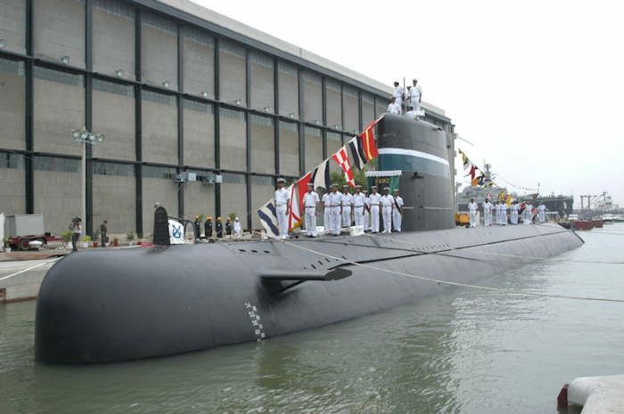 ВМС Пакистана начали маневры Sea Spark 2024 в Аравийском море
