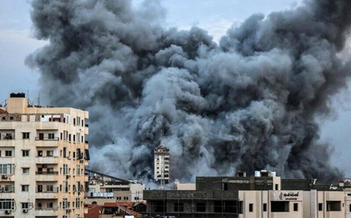 Замглавы МИД РФ обсудил с делегацией ХАМАС пути прекращения огня в Газе
