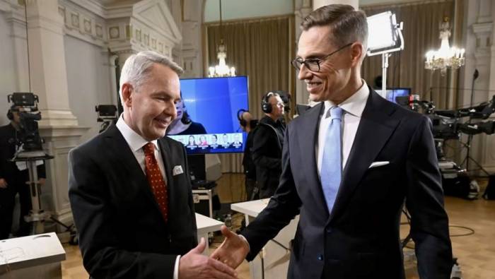 В Финляндии началось досрочное голосование во втором туре президентских выборов
