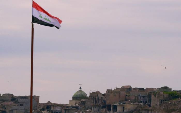 Ирак намерен подать жалобу в СБ ООН в связи с ракетным ударом КСИР по Эрбилю

