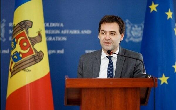 Глава МИД Молдовы подал в отставку
