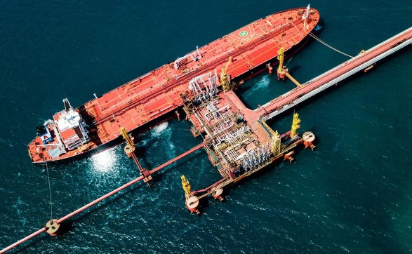 Турция импортировала рекордное количество российской нефти