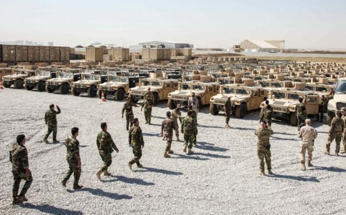 Вашингтон и Багдад начнут переговоры о присутствии американского контингента в Ираке
