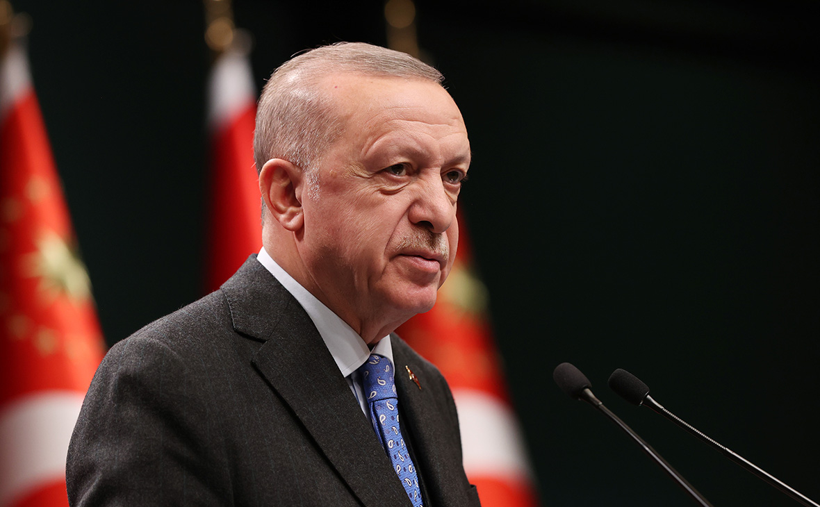 Эрдоган поблагодарил азербайджанских спасателей
