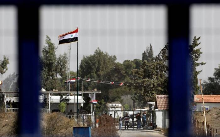 При авиаударе Иордании по провинции Эс-Сувейда в Сирии погибли 11 человек
