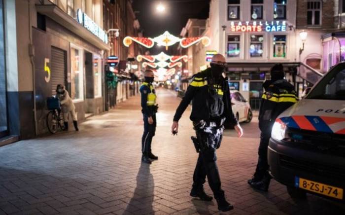 В Нидерландах произошли массовые беспорядки, арестованы более 200 человек
