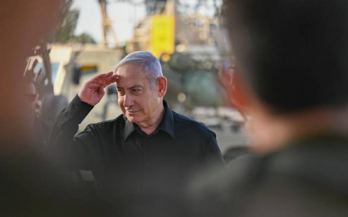 Нетаньяху заявил, что Израиль будет вести войну против ХАМАС "еще много месяцев"
