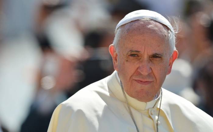 Папа Франциск выразил соболезнования в связи с нападением в церкви в Стамбуле
