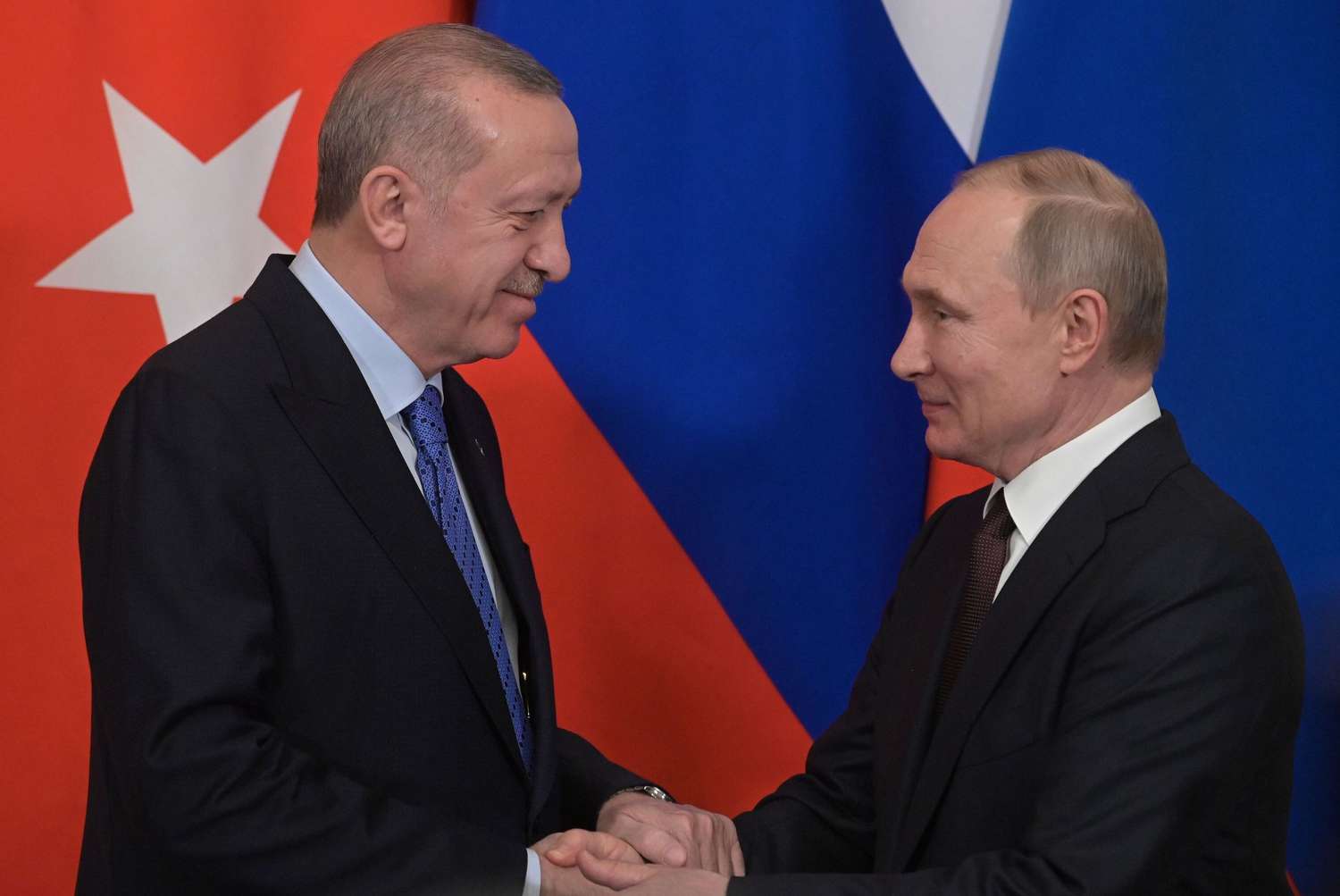 В Турции ожидают возможного визита Путина 12 февраля