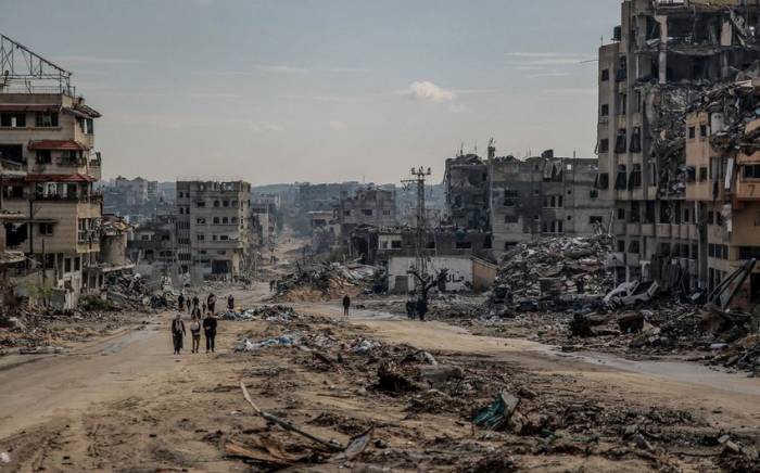 Число погибших в Газе превысило 25 тыс. человек
