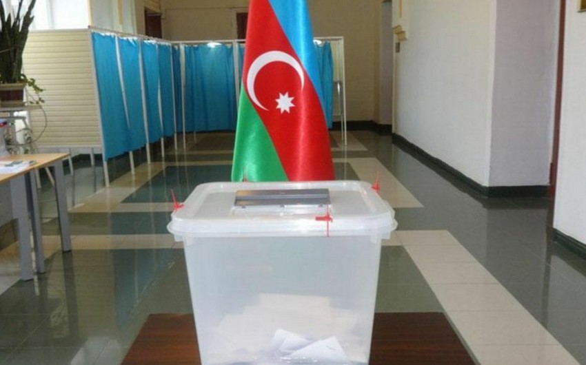 В связи с внеочередными президентскими выборами в Азербайджане в трех городах России откроются избирательные участки