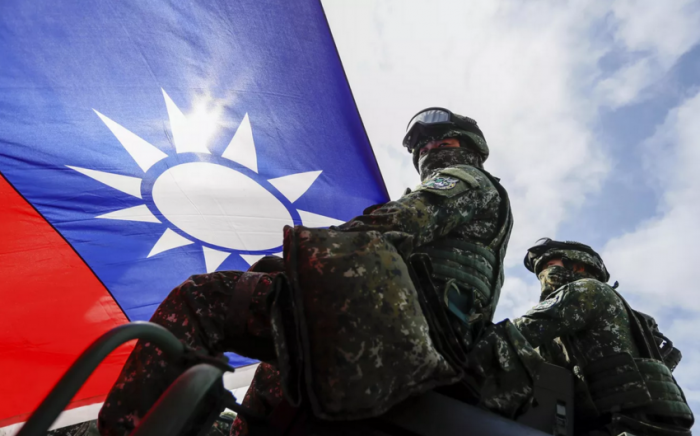Вооруженные силы Тайваня отследили шесть китайских аэростатов вблизи острова
